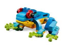 LEGO CREATOR 31136 EXOTIC PARROT 3 IN 1 - Toyworld Frankston
