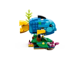 LEGO CREATOR 31136 EXOTIC PARROT 3 IN 1 - Toyworld Frankston