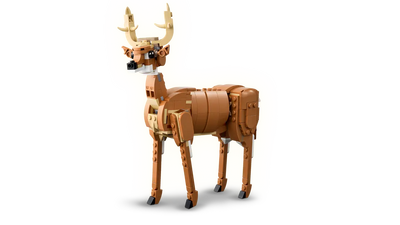 LEGO CREATOR 31166 BEAUTIFUL HORSE