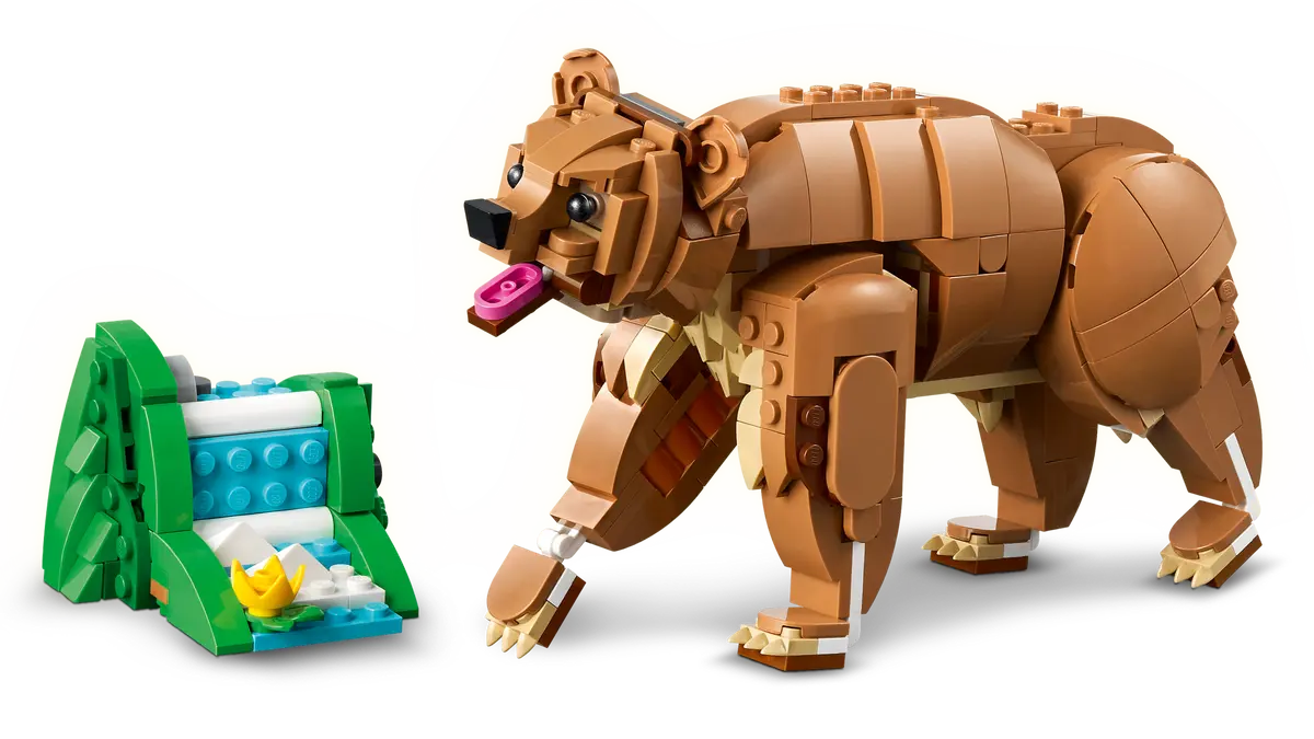 LEGO CREATOR 31166 BEAUTIFUL HORSE
