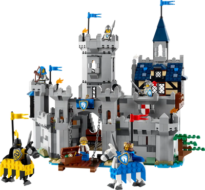LEGO CREATOR 31168 MEDIEVAL HORSE KNIGHT CASTLE