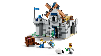 LEGO CREATOR 31168 MEDIEVAL HORSE KNIGHT CASTLE