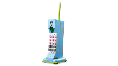 LEGO 31174 CREATOR - RETRO PHONE