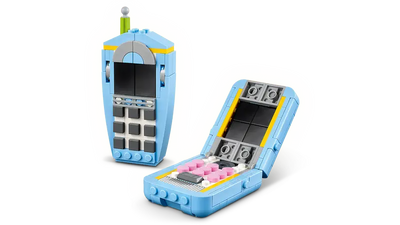 LEGO 31174 CREATOR - RETRO PHONE