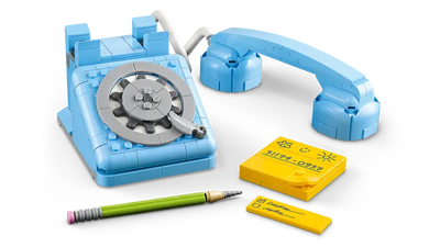 LEGO 31174 CREATOR - RETRO PHONE