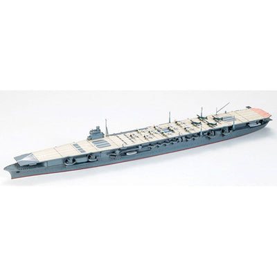 TAMIYA 1/700 SCALE JAPAESE AIRCRAFT CARRIER SHOKAKU MODEL KIT - Toyworld Frankston