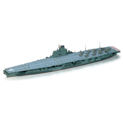 TAMIYA 1/700 SCALE JAPANESE AIRCRAFT CARRIER SHINANO MODEL KIT - Toyworld Frankston