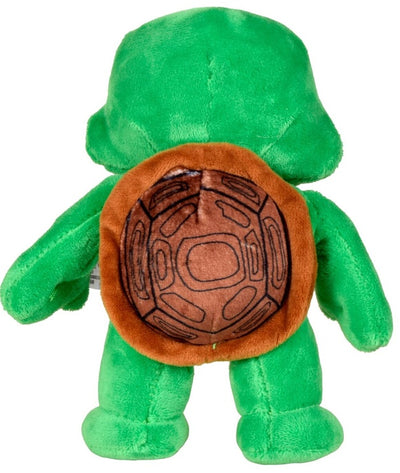 TEENAGE MUTANT NINJA TURTLES 6.5 INCH PLUSH - MICHELANGELO - Toyworld Frankston