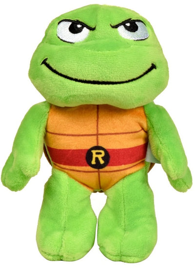 TEENAGE MUTANT NINJA TURTLES 6.5 INCH PLUSH - RAPHAEL - Toyworld Frankston