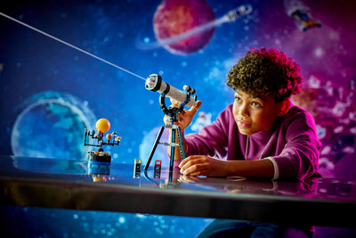 LEGO 31378 SPACE EXPLORATION TELESCOPE - Toyworld Frankston
