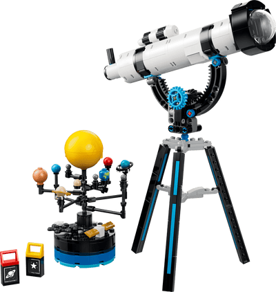 LEGO 31378 SPACE EXPLORATION TELESCOPE - Toyworld Frankston