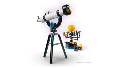LEGO 31378 SPACE EXPLORATION TELESCOPE - Toyworld Frankston
