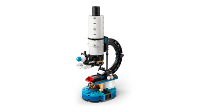 LEGO 31378 SPACE EXPLORATION TELESCOPE - Toyworld Frankston