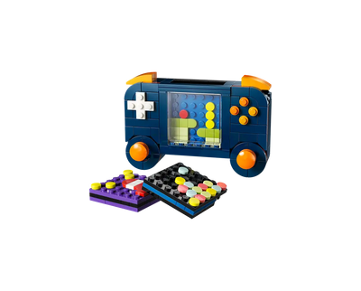 LEGO 31380 RETRO GAMING CONSOLE - Toyworld Frankston