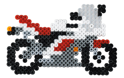 HAMA SPEED ACTIVITY BOX 4000PC - Toyworld Frankston
