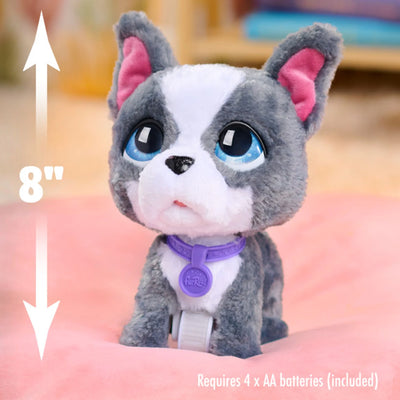 FURREAL WALKLOTS - FRENCH BULL DOG - Toyworld Frankston