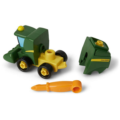 JOHN DEERE BUILD-A-BUDDY VALUE SET - Toyworld Frankston
