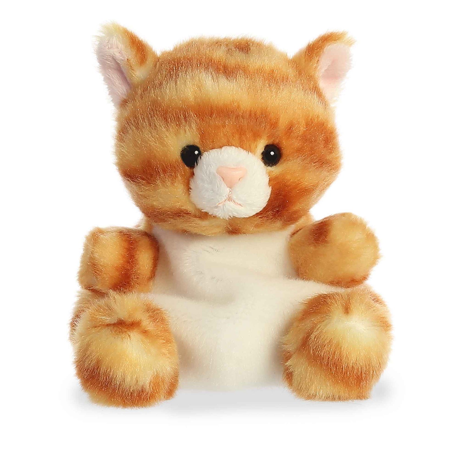 PALM PALS - MEOW KITTY 5" PLUSH - Toyworld Frankston