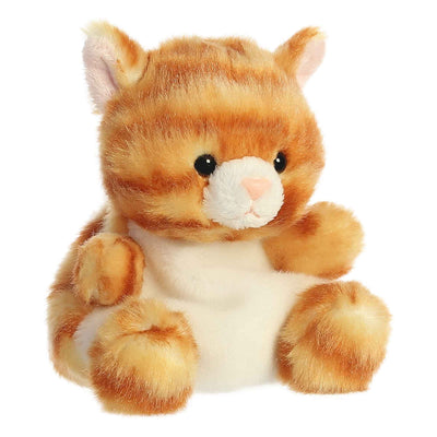 PALM PALS - MEOW KITTY 5" PLUSH - Toyworld Frankston