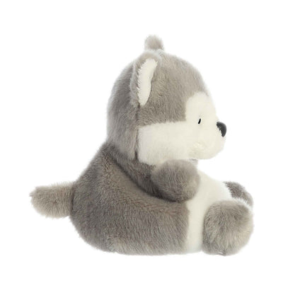 PALM PALS - BUSKY HUSKY 5" PLUSH - Toyworld Frankston