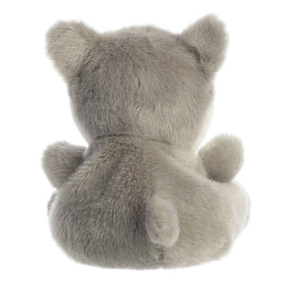 PALM PALS - BUSKY HUSKY 5" PLUSH - Toyworld Frankston