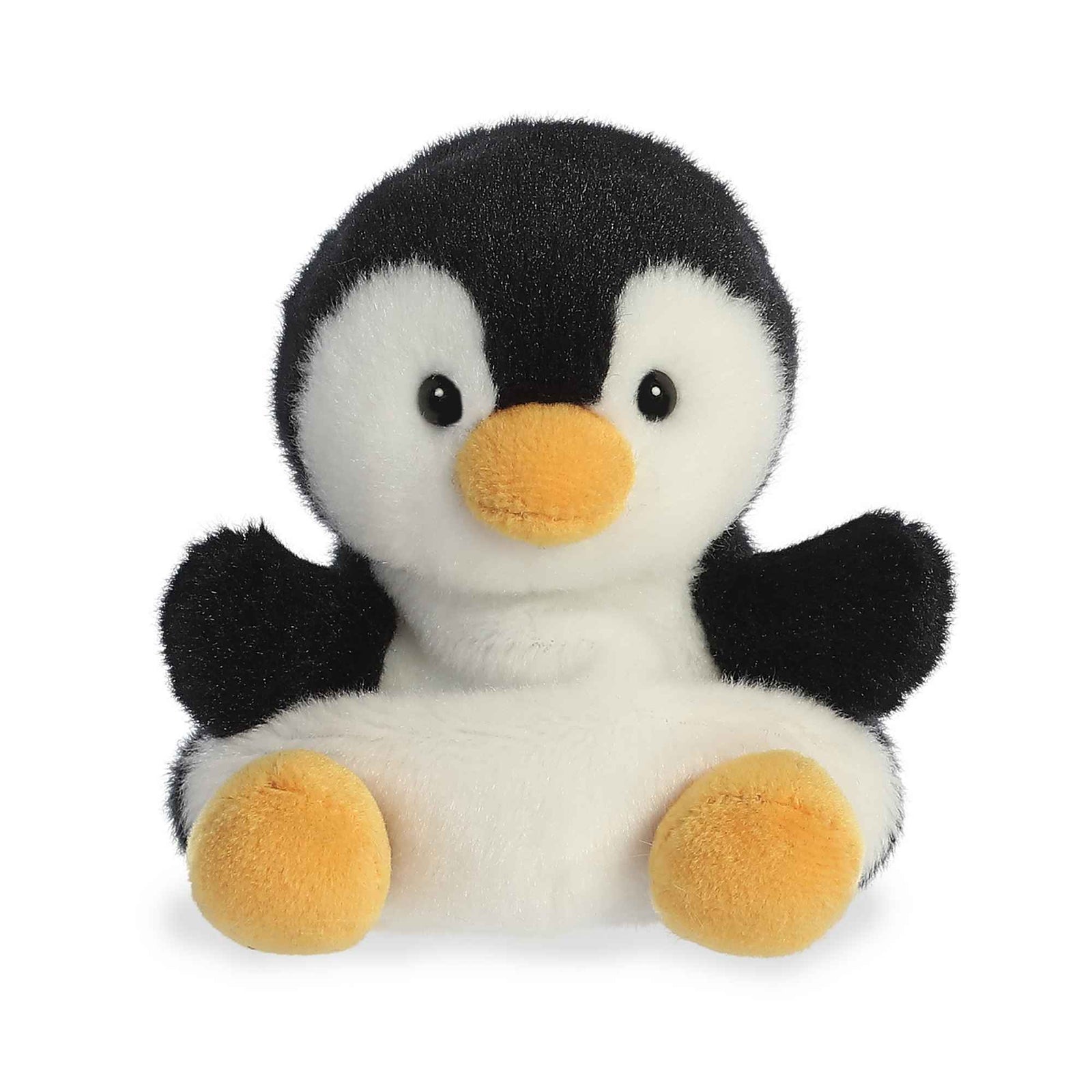 PALM PALS - CHILLLY PENGUIN 5" PLUSH - Toyworld Frankston