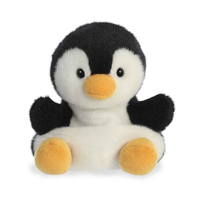 PALM PALS - CHILLLY PENGUIN 5" PLUSH - Toyworld Frankston