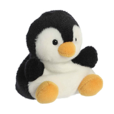 PALM PALS - CHILLLY PENGUIN 5" PLUSH - Toyworld Frankston