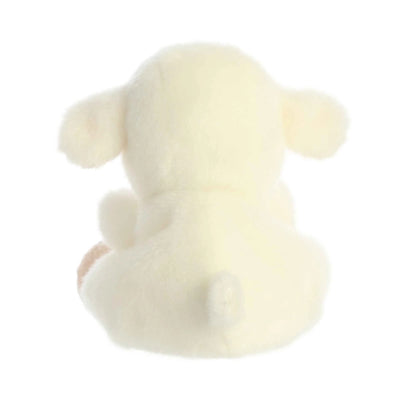 PALM PALS - WOOLLY LAMB  5" PLUSH - Toyworld Frankston