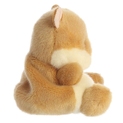 PALM PALS - HAPPY HAMSTER 5" PLUSH - Toyworld Frankston