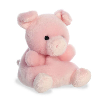 PALM PALS - WIZARD PIG 5" PLUSH - Toyworld Frankston