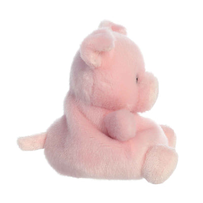 PALM PALS - WIZARD PIG 5" PLUSH - Toyworld Frankston