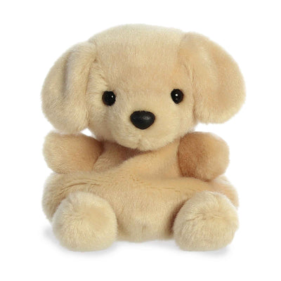 PALM PALS - SUNNY LAB 5" PLUSH - Toyworld Frankston