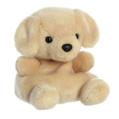 PALM PALS - SUNNY LAB 5" PLUSH - Toyworld Frankston