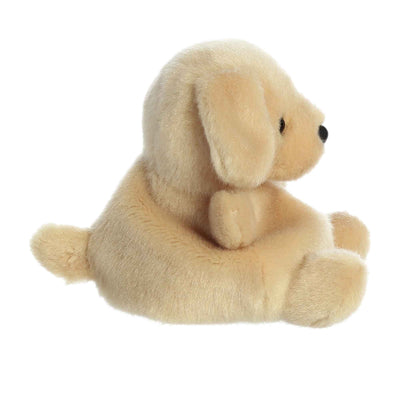 PALM PALS - SUNNY LAB 5" PLUSH - Toyworld Frankston