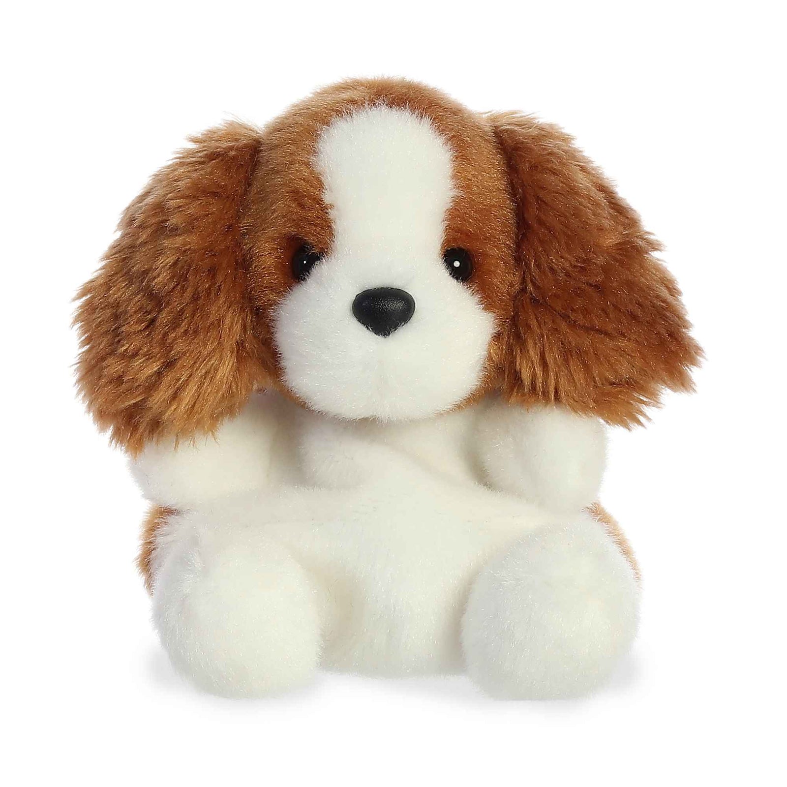 PALM PALS - LADY SPANIEL 5" PLUSH - Toyworld Frankston