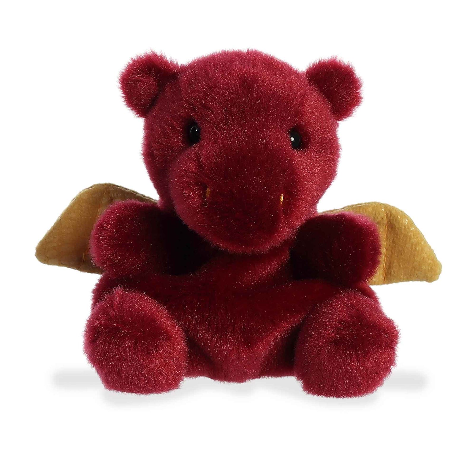 PALM PALS - AIDAN DRAGON 5" PLUSH - Toyworld Frankston