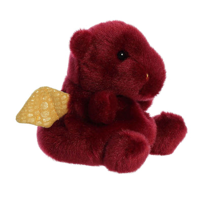 PALM PALS - AIDAN DRAGON 5" PLUSH - Toyworld Frankston