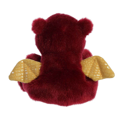 PALM PALS - AIDAN DRAGON 5" PLUSH - Toyworld Frankston