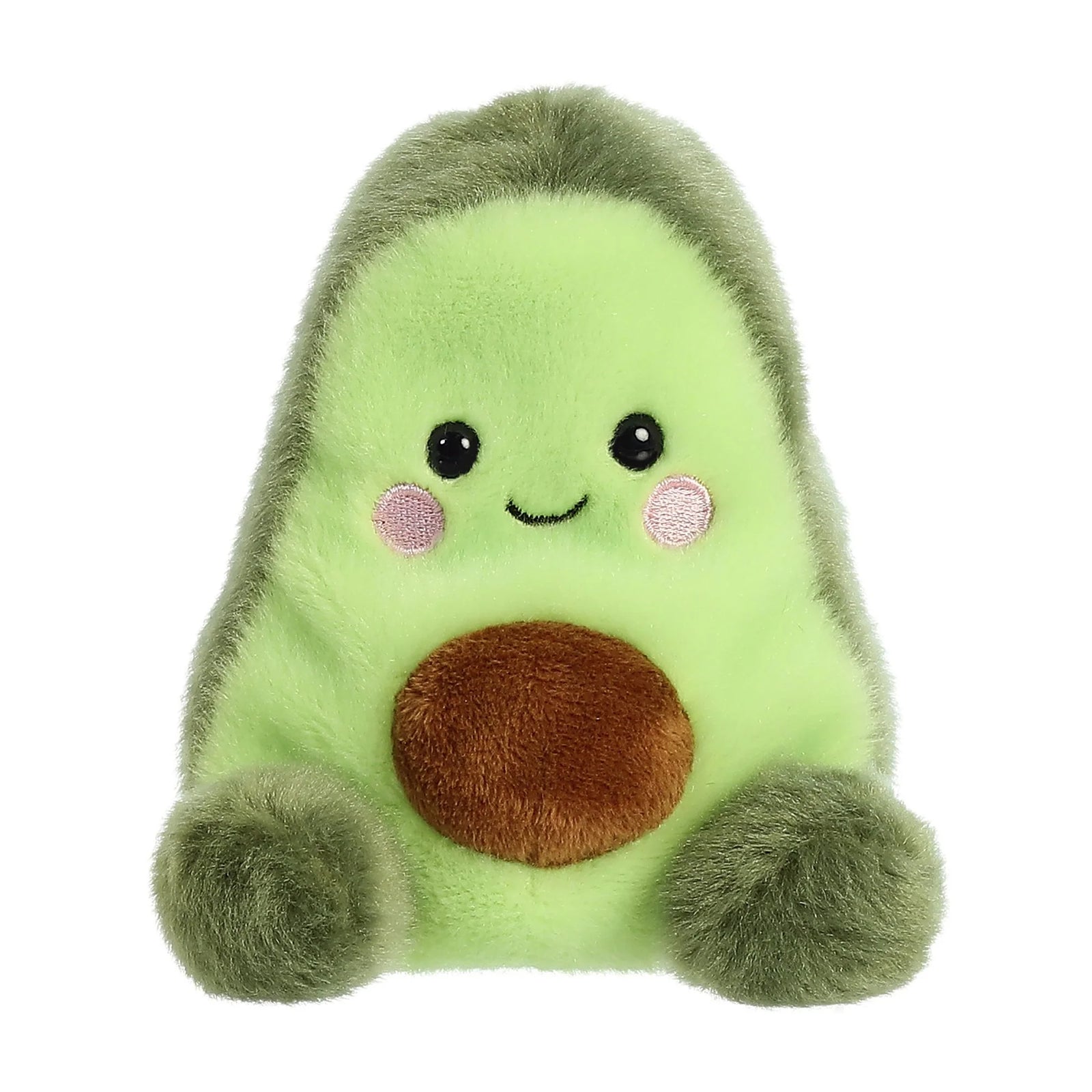PALM PALS - AIRY AVOCADO 5" PLUSH - Toyworld Frankston