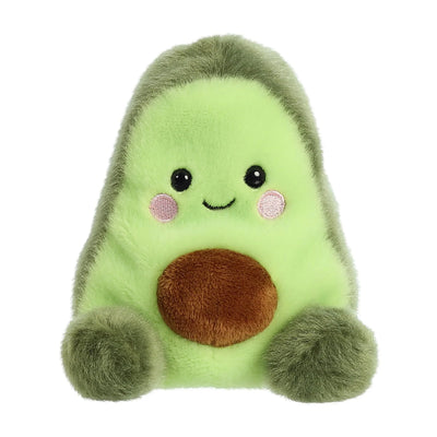 PALM PALS - AIRY AVOCADO 5" PLUSH - Toyworld Frankston