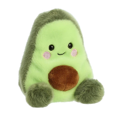 PALM PALS - AIRY AVOCADO 5" PLUSH - Toyworld Frankston