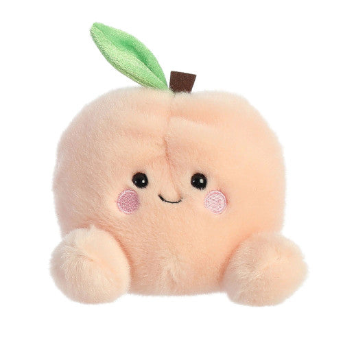 PALM PALS -  MELLOW PEACH 5" PLUSH