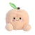 PALM PALS -  MELLOW PEACH 5" PLUSH