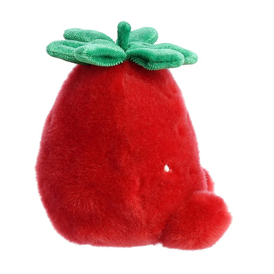 PALM PALS - JUICY STRAWBERRY 5" PLUSH - Toyworld Frankston