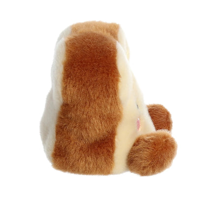 PALM PALS - BUTTERY TOAST 5" PLUSH - Toyworld Frankston