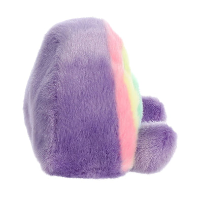 PALM PALS - VIVI RAINBOW 5" PLUSH - Toyworld Frankston