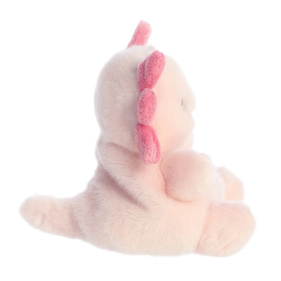 PALM PALS - AX AXOLOTL 5" PLUSH - Toyworld Frankston
