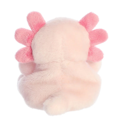 PALM PALS - AX AXOLOTL 5" PLUSH - Toyworld Frankston