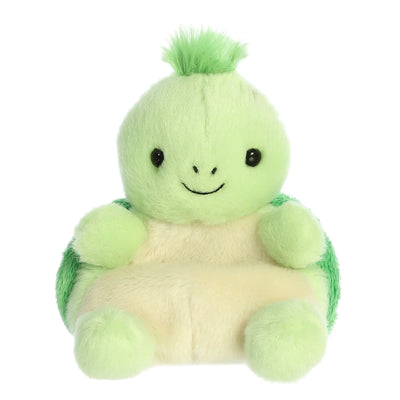 PALM PALS - TINY TURTLE 5" PLUSH - Toyworld Frankston